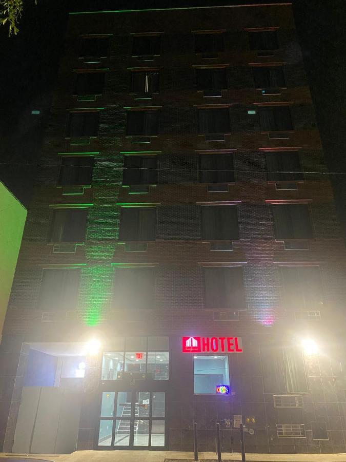 Thatford Hotel Nueva York Exterior foto